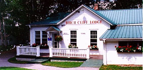 Birch Cliff Lodge, Bancroft Ontario